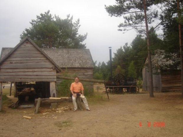 Skansen na Kaszubach #SkansenKaszubyWdzydze