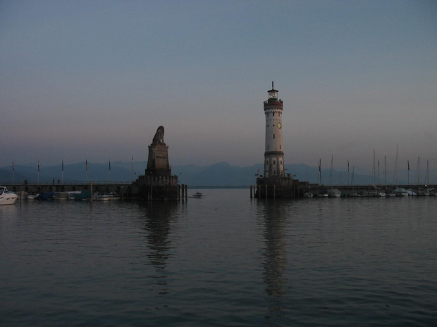 Lindau/Bregenz