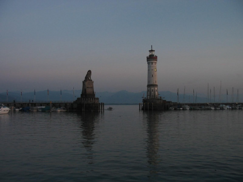 Lindau/Bregenz