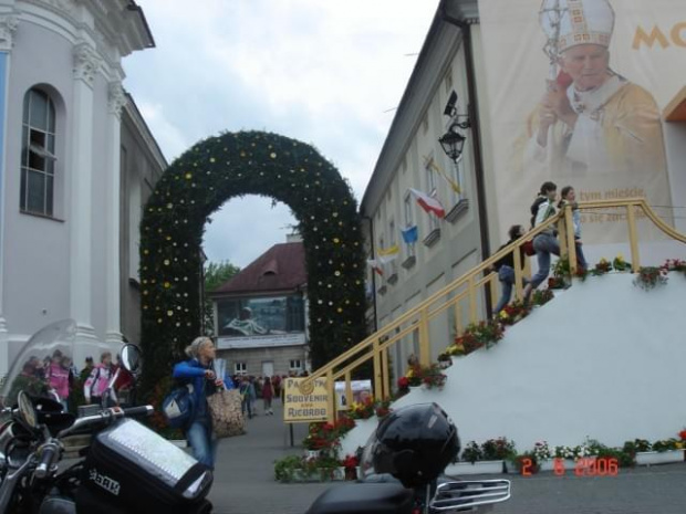 Motocyklem w Tatry #TatryOświęcimBiałka