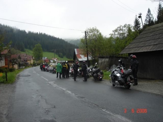 Motocyklem w Tatry #TatryOświęcimBiałka