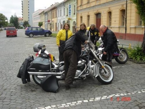 Motocyklem w Tatry #TatryOświęcimBiałka