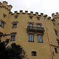 Schloss Neuschwanstein i okolice