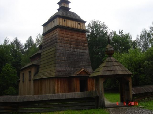 Skansen Nowy Sącz #SkansenNowySącz