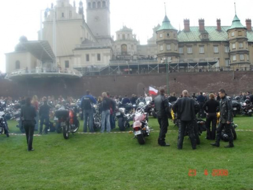 Częstochowa - początek sezonu motocyklowego #MotocyklMotocykleMotocykliści