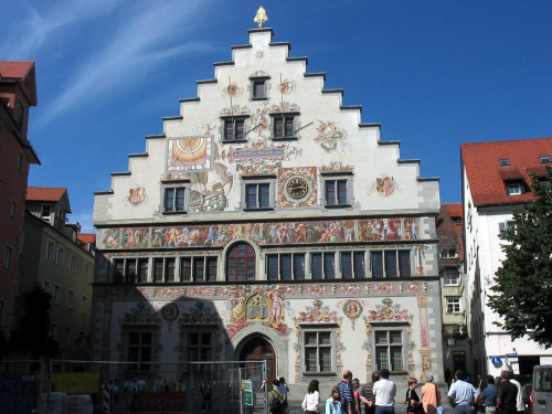 Lindau/Bregenz