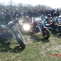 Częstochowa - początek sezonu motocyklowego #MotocyklMotocykleMotocykliści