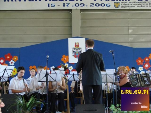 Targi Przedsiębiorczości i Rzemiosła "INTER REGION" 2006 PRUDNIK - Hala Obuwnik