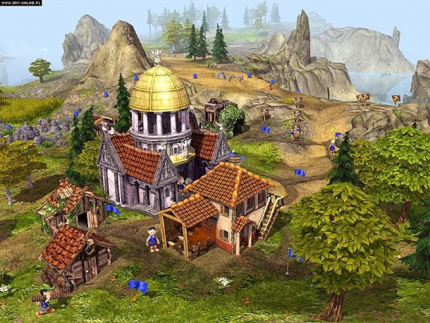 Settlers 2