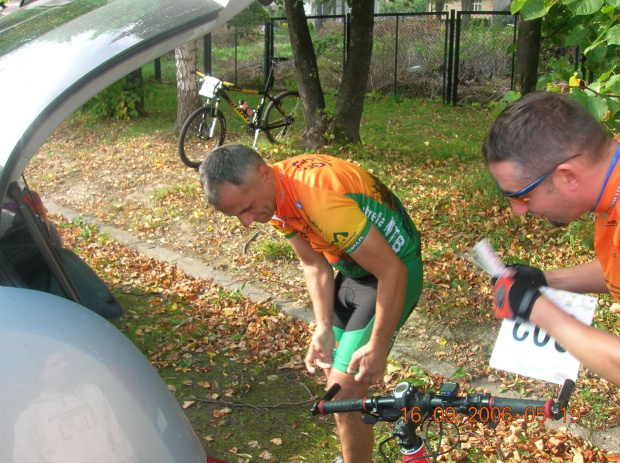 Bike Maraton Polanica Zdrój- strefa MTB Głuszyca