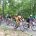 Bike Maraton Polanica Zdrój- strefa MTB Głuszyca