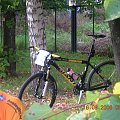 Bike Maraton Polanica Zdrój- strefa MTB Głuszyca
