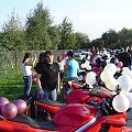 Parada Gitty i Szacha #Motocykla #parada #HalloSzczecin