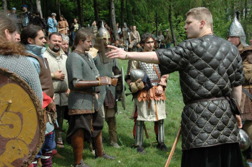 Zdjecia wykonane przez Michała Kucharczyka promachos@tlen.pl