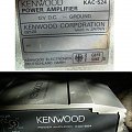 KENWOOD KAC-524