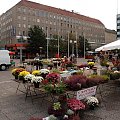 Pori. Rynek.