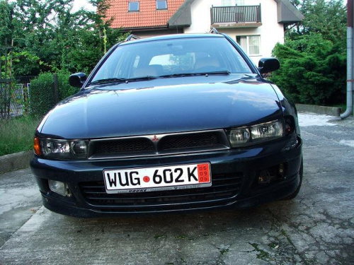 Przód
