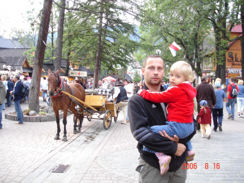 WCZASY ZAKOPANE 2006R.