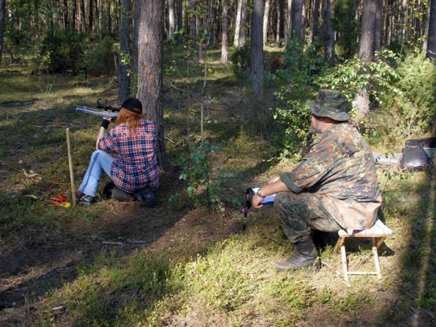 pamiętaj, że jestem z tyłu i pilnuję...