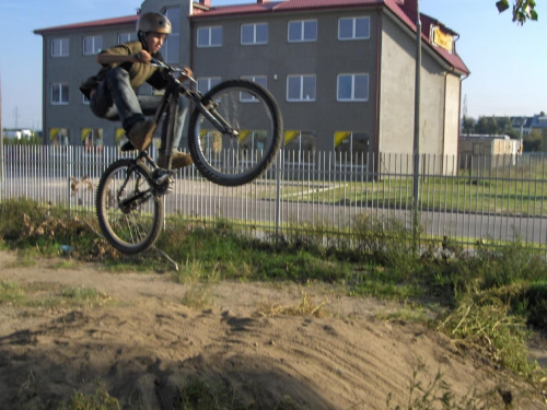 Dirt Reda - No footer