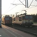 20.09.2006 CD 371 001-9 i EP05-23 'Czeska randka" w Rzepinie