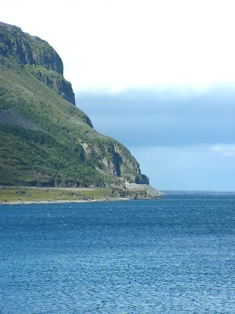 Porsangerfjorden