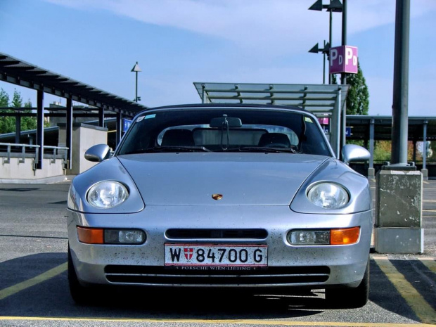 Porsche 968 #porsche