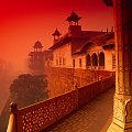 Agra fort