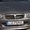 MG ZR