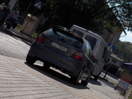 MG ZR