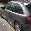 MG ZR