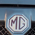 MG ZR