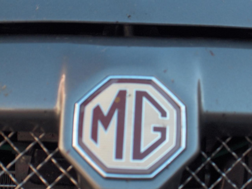 MG ZR