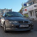 MG ZR