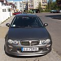 MG ZR