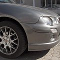 MG ZR