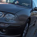 MG ZR