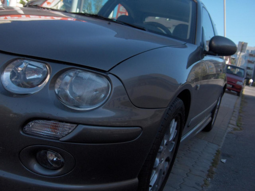 MG ZR