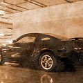Ford Mustang GT
Łódź, parking pod hotelem ibis.
wrzesień 2006 #FordMustang