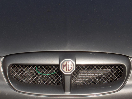 MG ZR