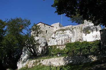 #Zamek #Morsko #Bąkowiec #wieś