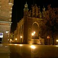 Gdańsk wieczorowa pora #Gdańsk #miasto #zabytki #kościół #noc