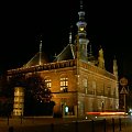 Gdańsk wieczorowa pora #Gdańsk #miasto #ratusz #wieczór #zabytki