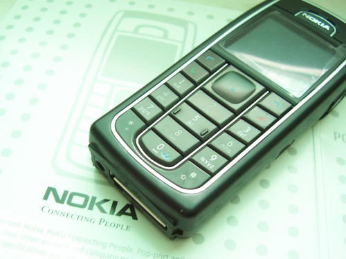 Nokia 6230