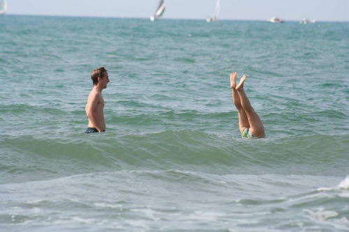 Marina di Grosseto - Pierre i Lolita