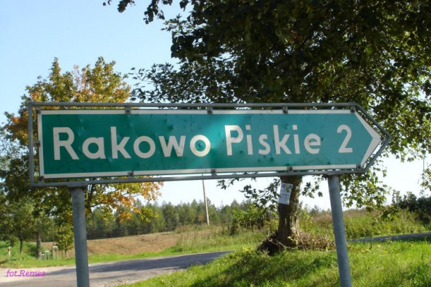 Rakowo Piskie