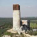 #Zamek #Olsztyn #Ruiny