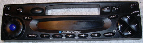 BLAUPUNKT DUBLIN C30