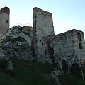 #Zamek #Olsztyn #Ruiny