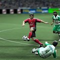 FIFA 07 screen